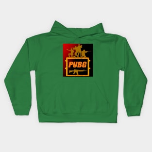 PUBG Kids Hoodie